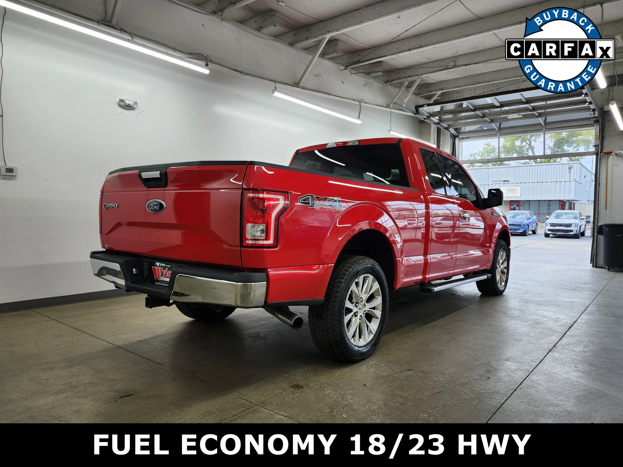 2016 Ford F-150 XLT photo 2