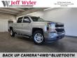Used 2017 Chevrolet Silverado 1500 LT w/1LT Truck Crew Cab