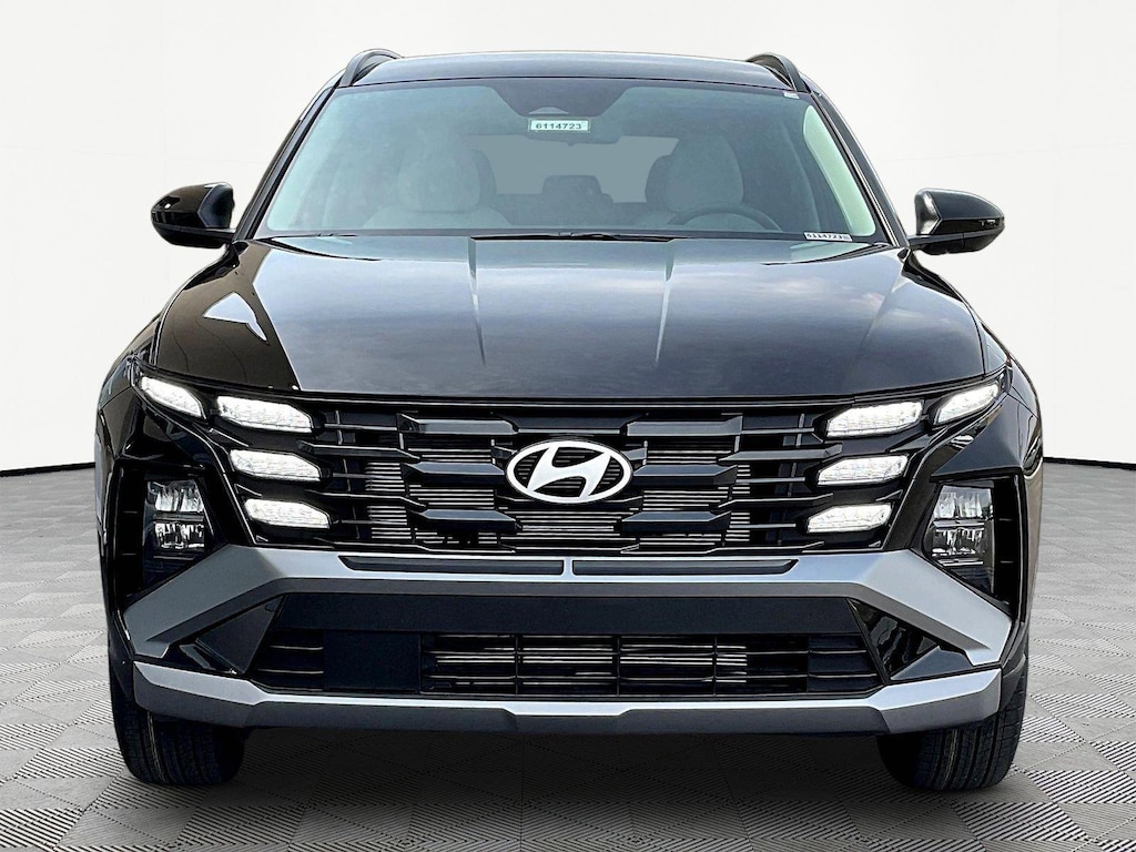 New 2026 Hyundai Tucson SEL AWD SUV
