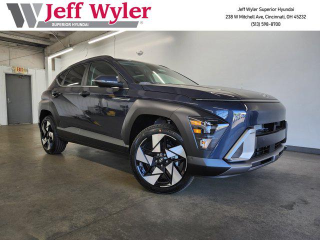 2026 Hyundai Kona Limited's photo