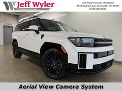 2026 Hyundai Santa Fe Hybrid Calligraphy SUV