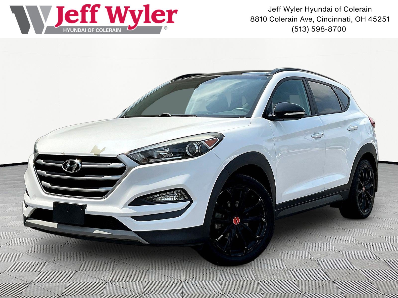 2017 Hyundai Tucson