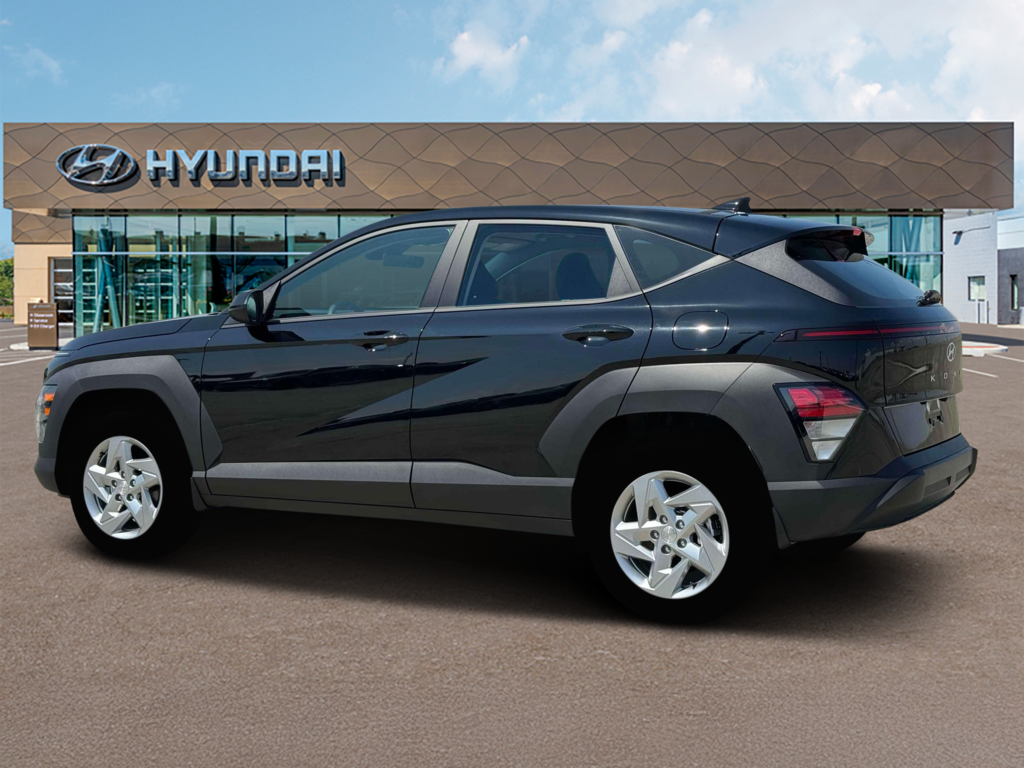 New 2026 Hyundai Kona SE AWD SUV