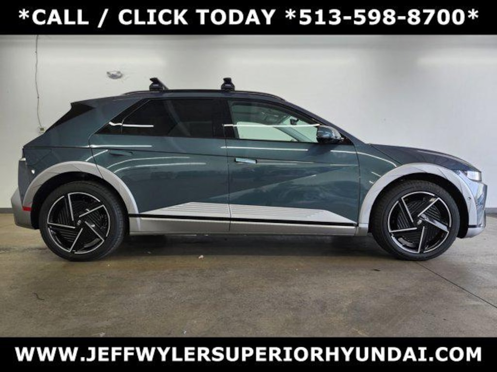 New 2026 Hyundai IONIQ 5 Limited SUV