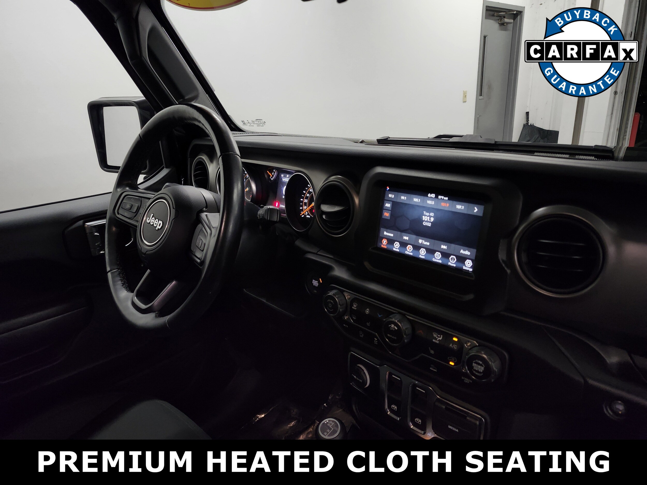 2022 Jeep Wrangler Sport Willys photo 4