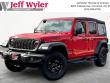 Used 2022 Jeep Wrangler Unlimited Sport SUV