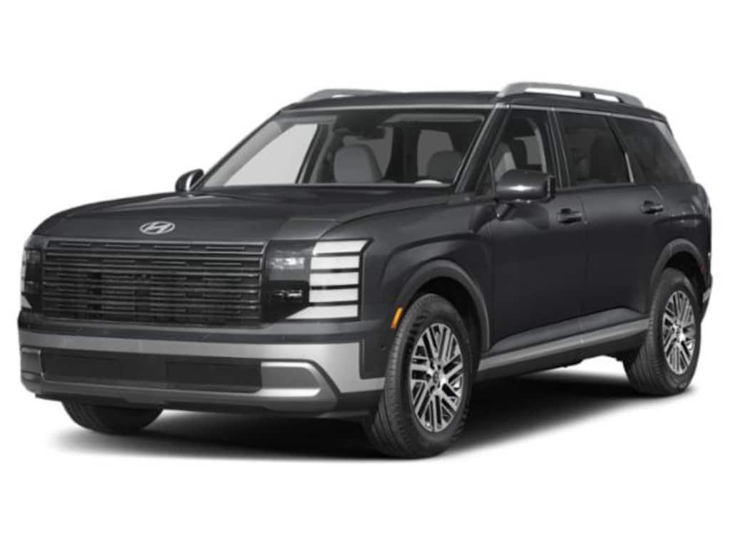 New 2027 Hyundai Palisade SEL Premium AWD SUV