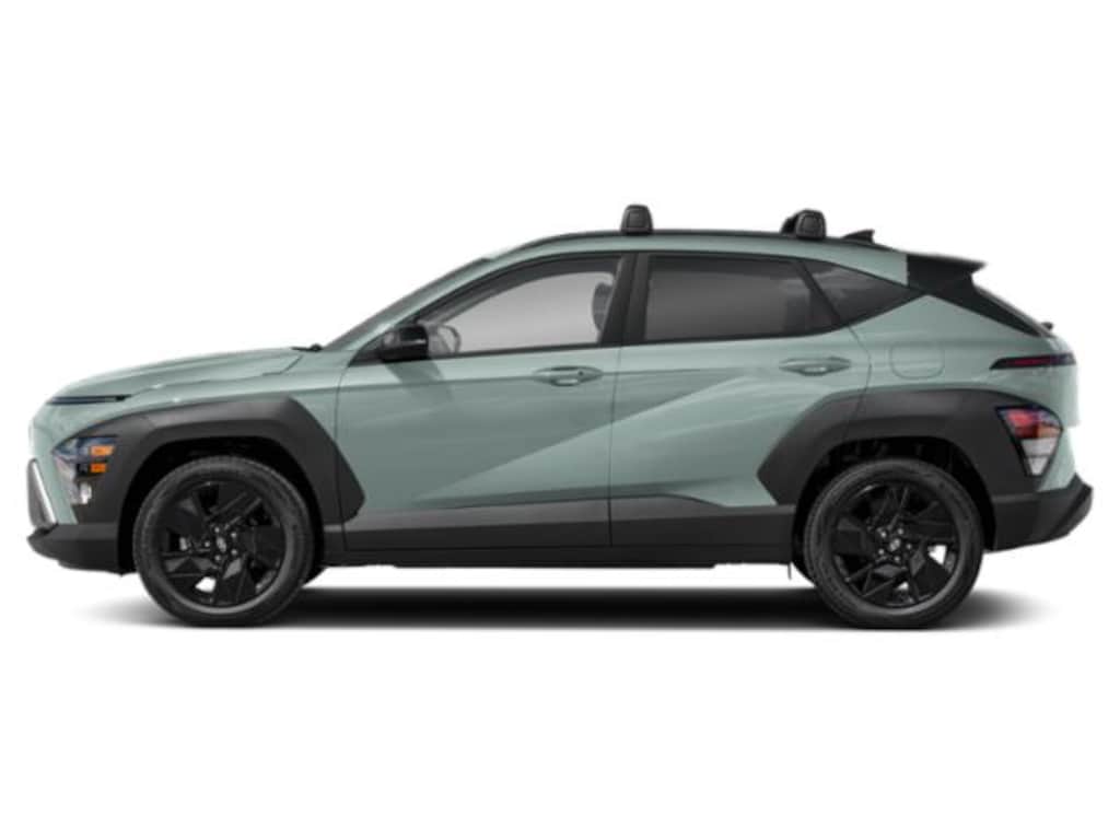 New 2026 Hyundai Kona SEL Sport FWD SUV
