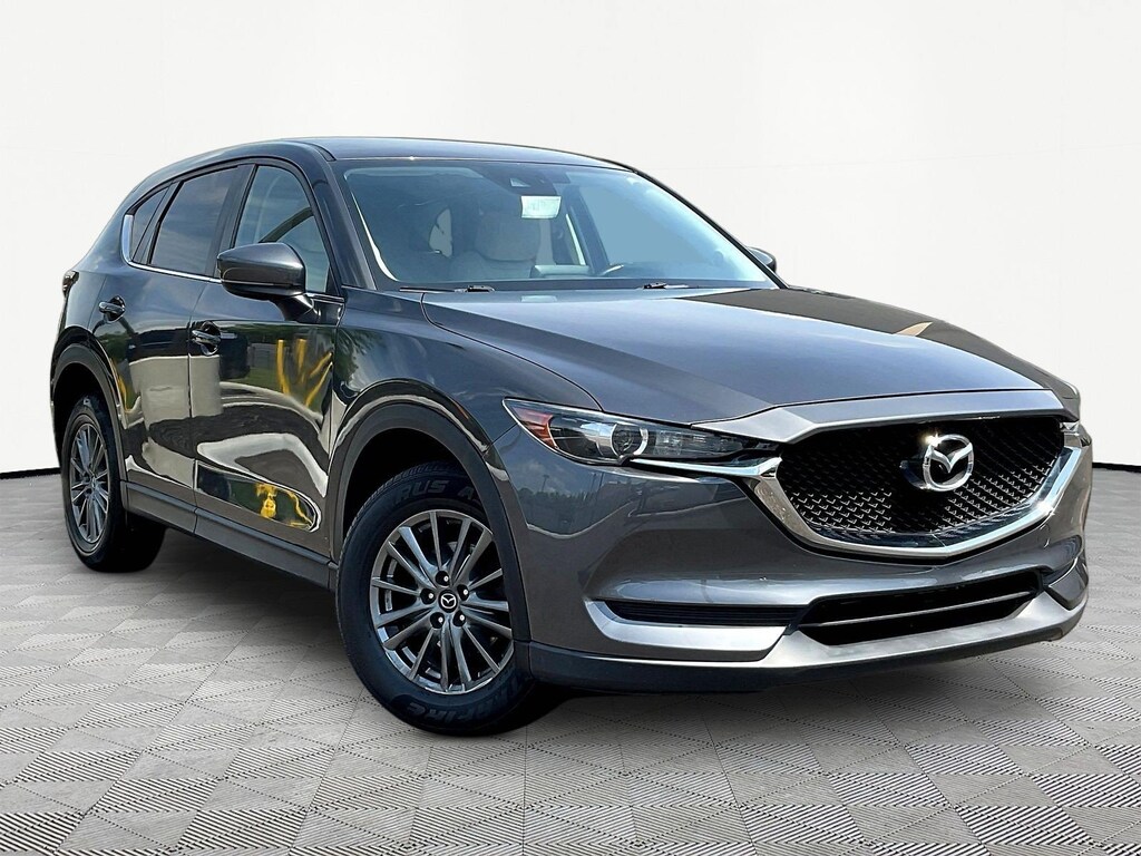 Used 2017 Mazda Mazda CX-5 Touring SUV
