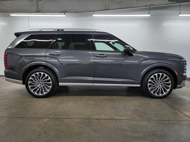 2026 Hyundai Palisade Calligraphy photo 2