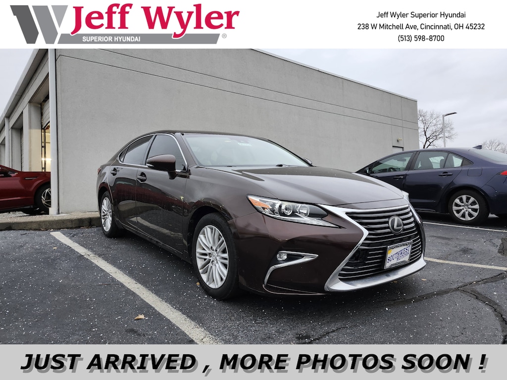 Used 2016 Lexus ES 350 Sedan