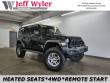 Used 2019 Jeep Wrangler Unlimited Sport 4x4 SUV