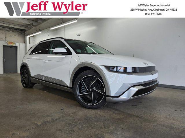 2026 Hyundai IONIQ 5 Limited's photo