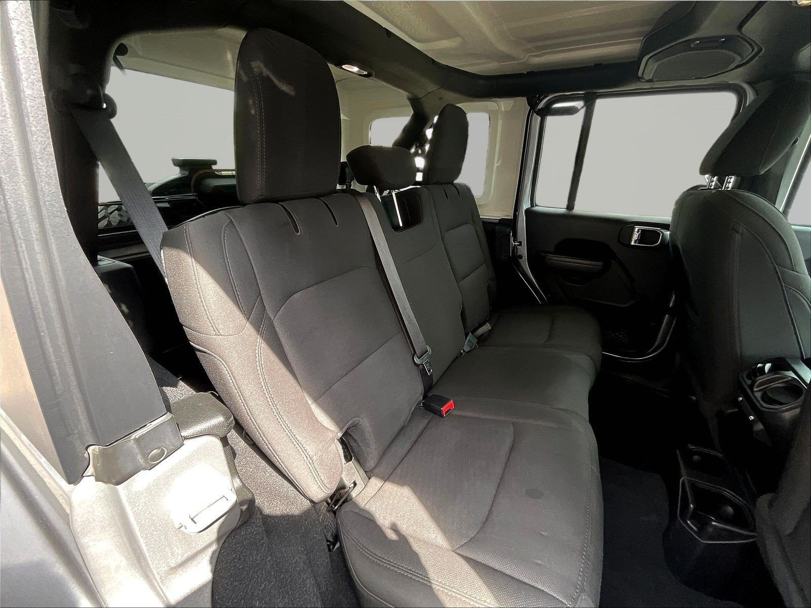 2020 Jeep Wrangler Unlimited Willys - Photo 28