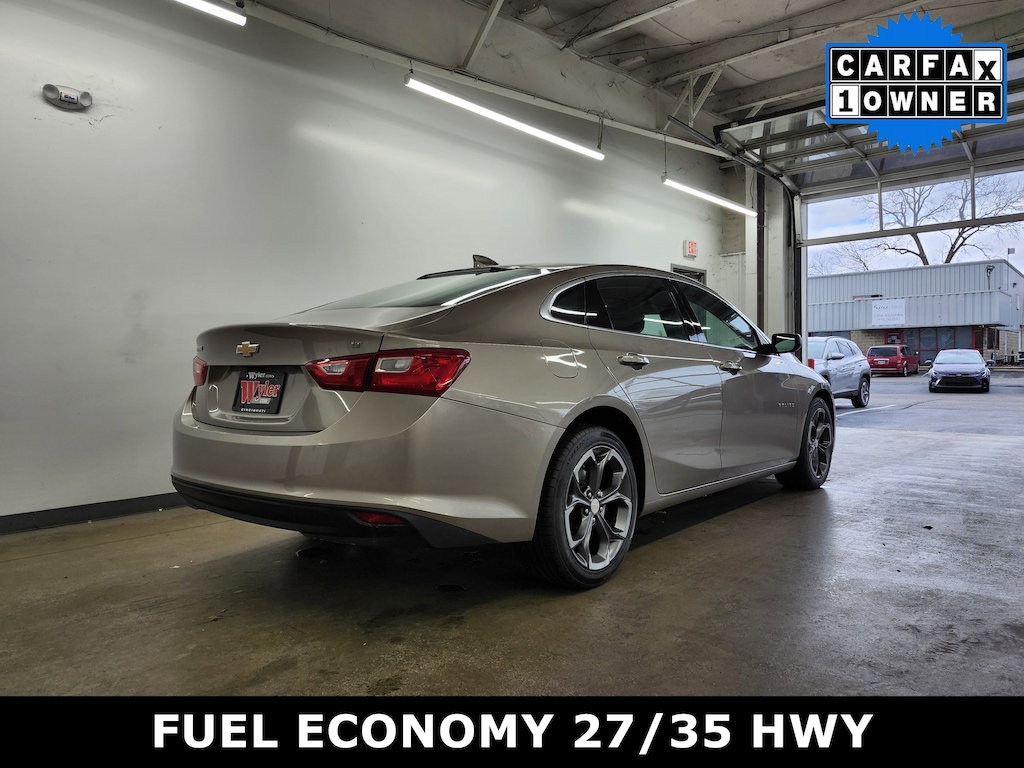 Used 2023 Chevrolet Malibu 1LT Sedan