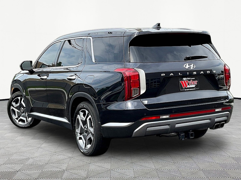 Certified 2023 Hyundai Palisade SEL SUV