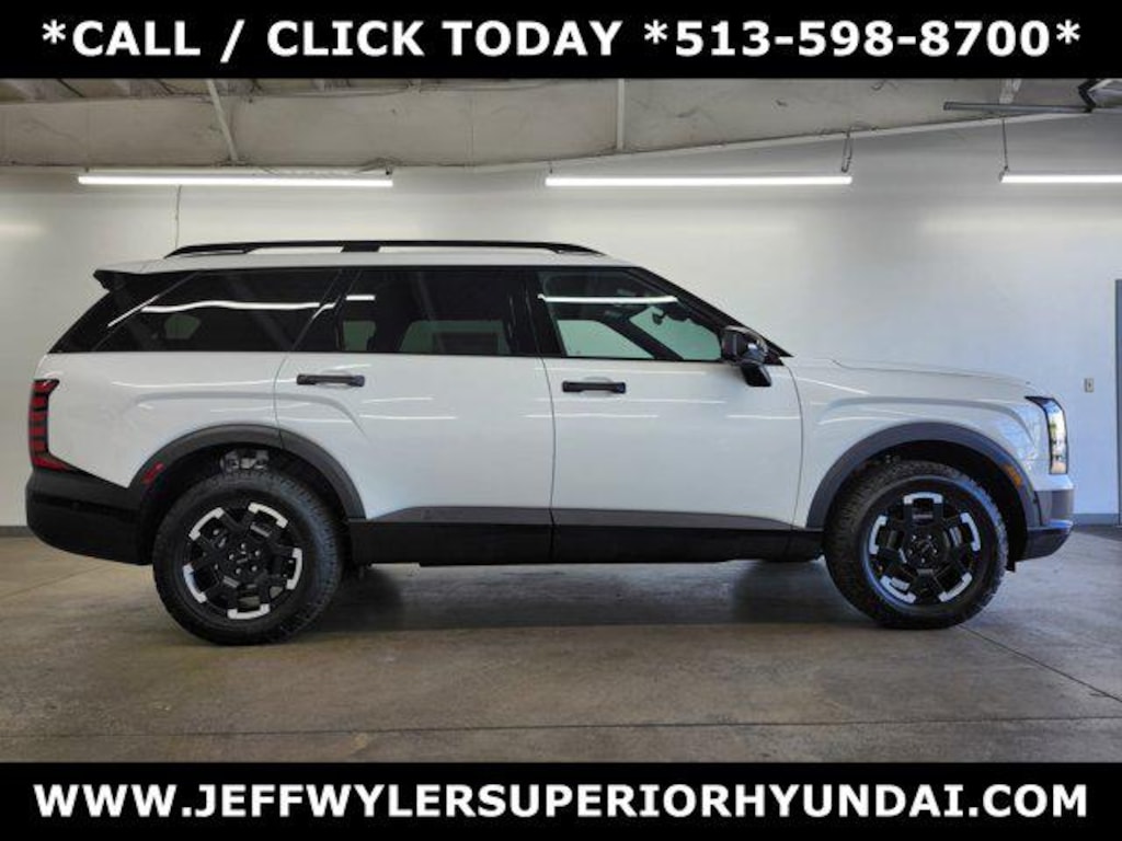 New 2026 Hyundai Palisade XRT Pro SUV