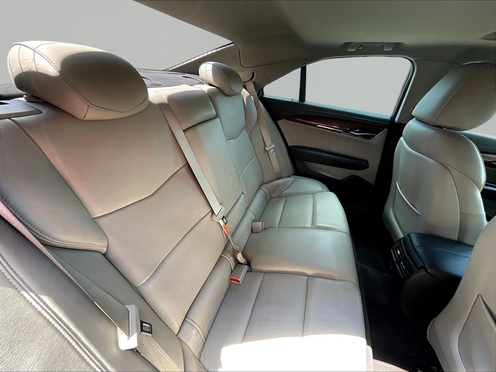 2015 Cadillac ATS Luxury Collection - Photo 28