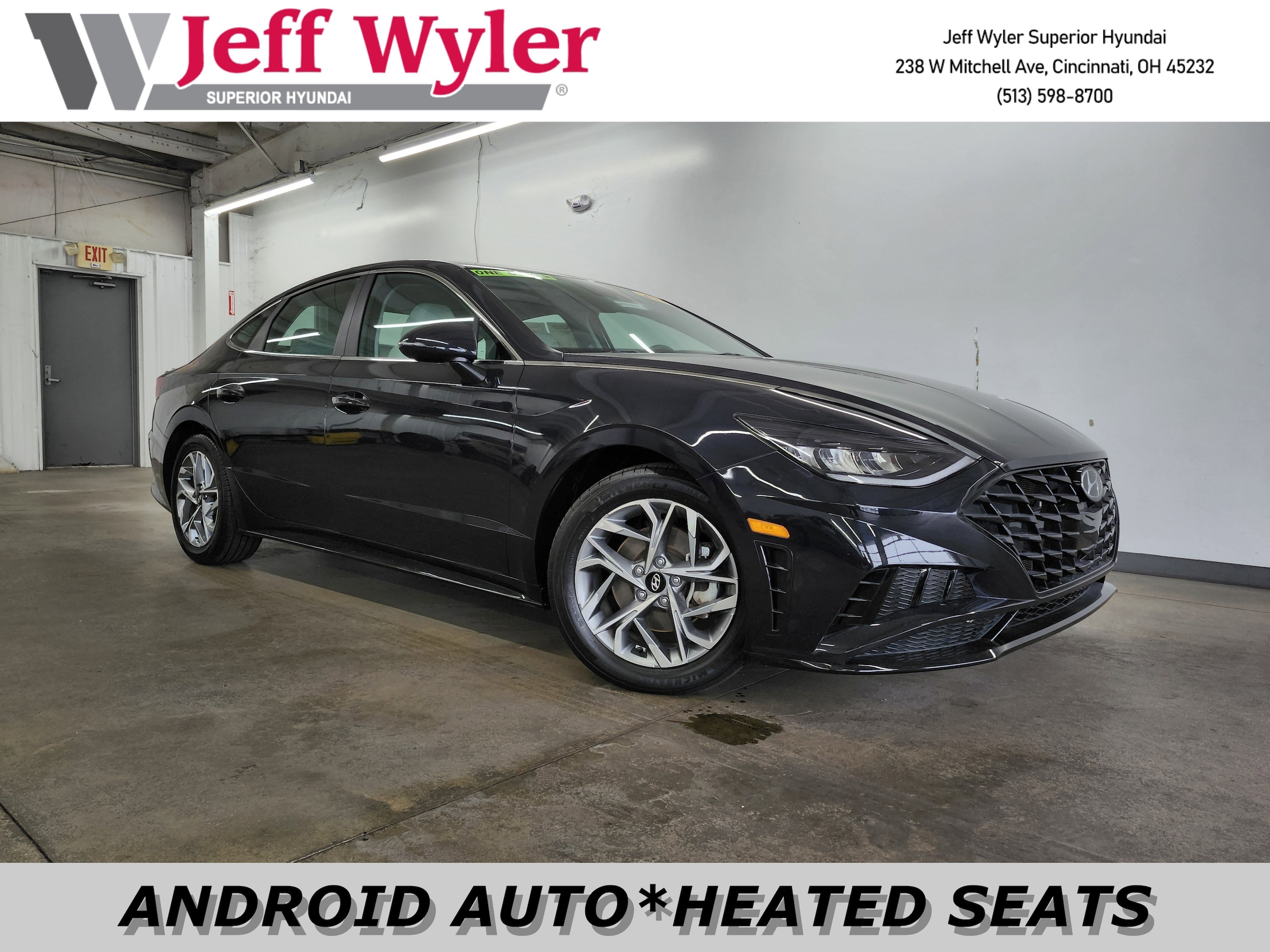 2023 Hyundai Sonata SEL