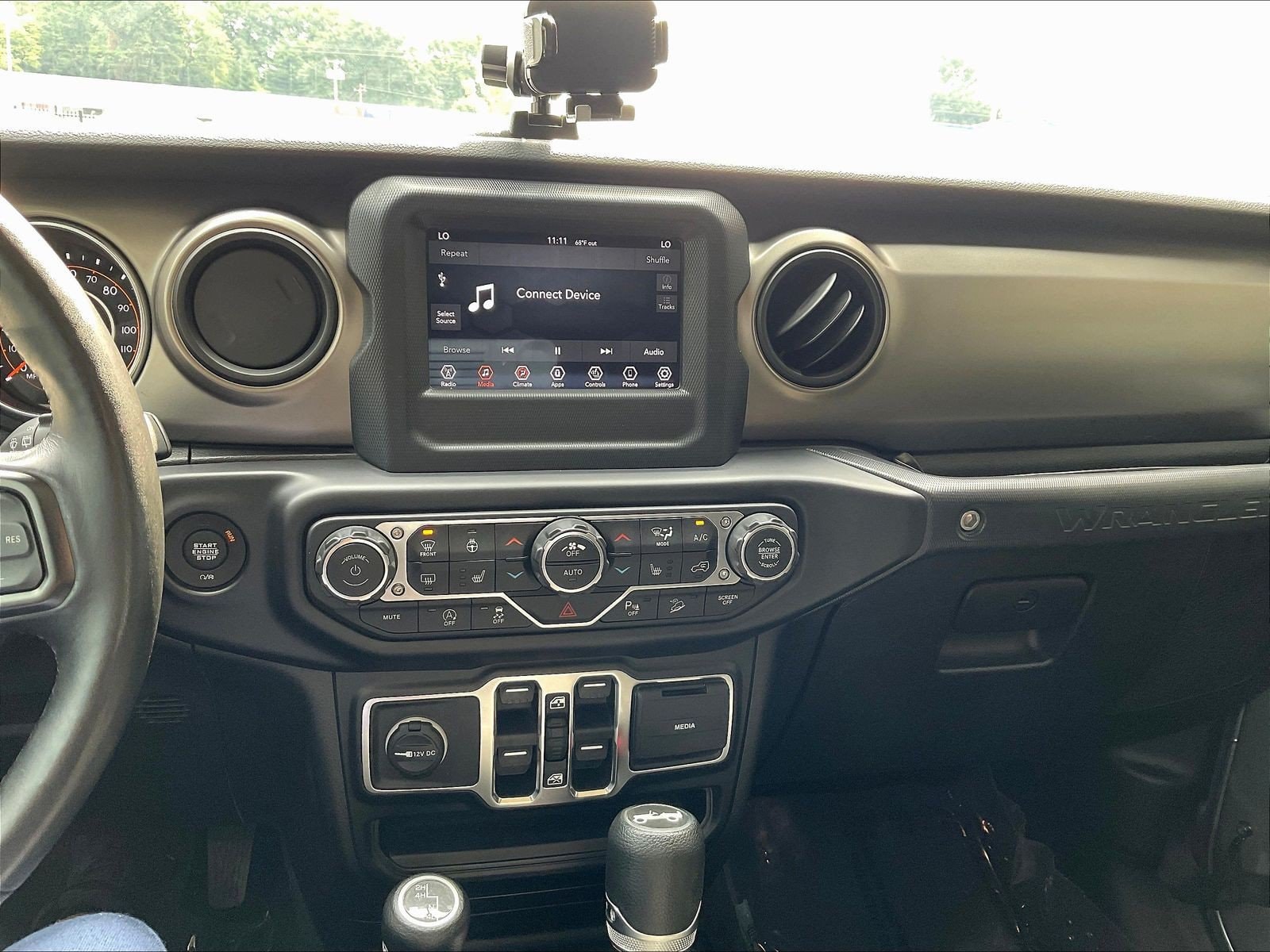 2020 Jeep Wrangler Unlimited Willys - Photo 18