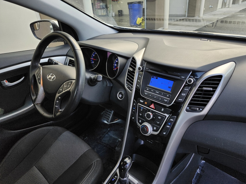 Used 2016 Hyundai Elantra GT Base Hatchback