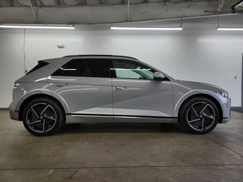 New 2026 Hyundai IONIQ 5 Limited SUV