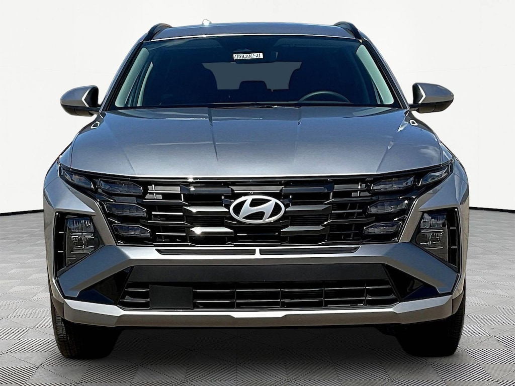 Certified 2026 Hyundai Tucson SEL SUV