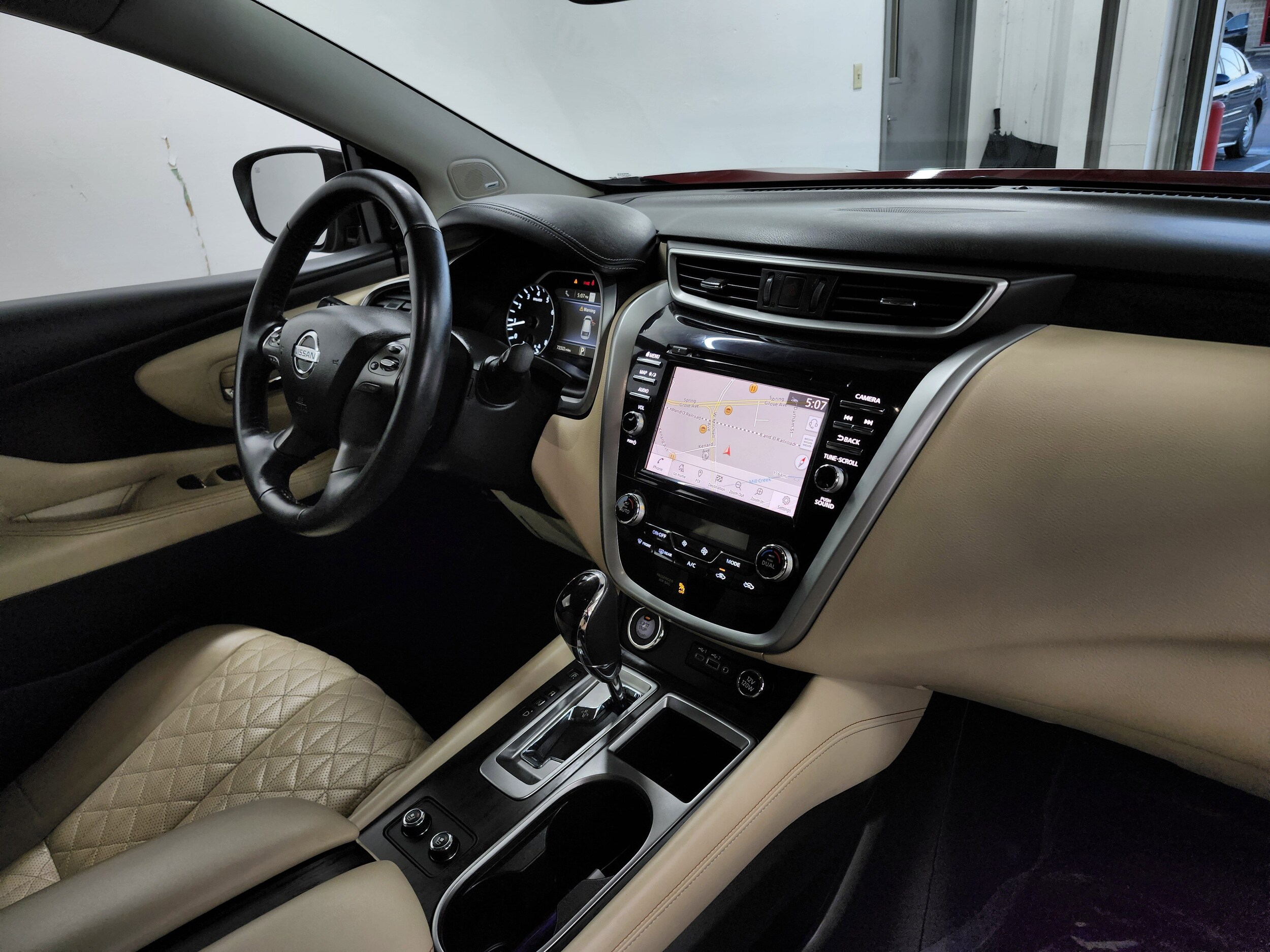 2021 Nissan Murano Platinum photo 4