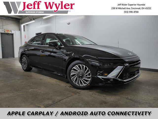 2026 Hyundai Sonata Hybrid SEL's photo