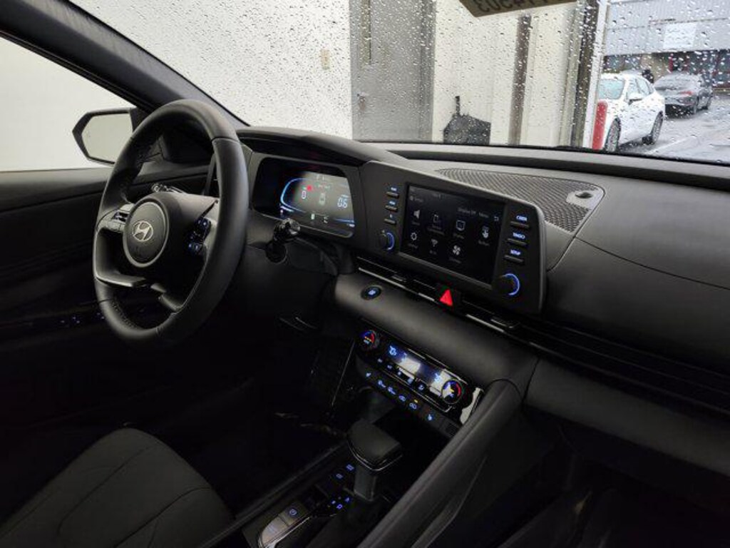 New 2026 Hyundai Elantra SEL Sport Premium Sedan