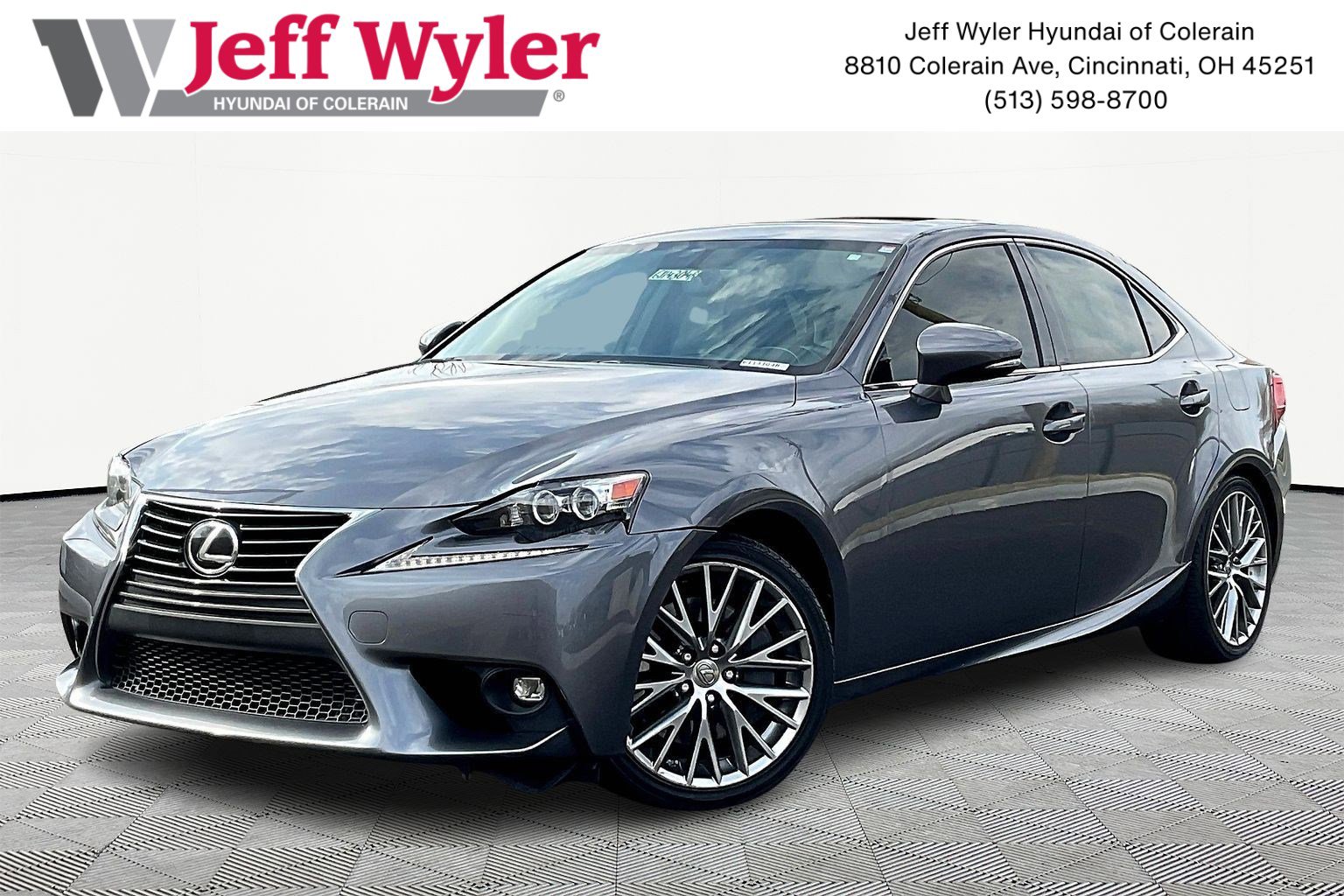 2016 Lexus IS 350 300 AWD's photo