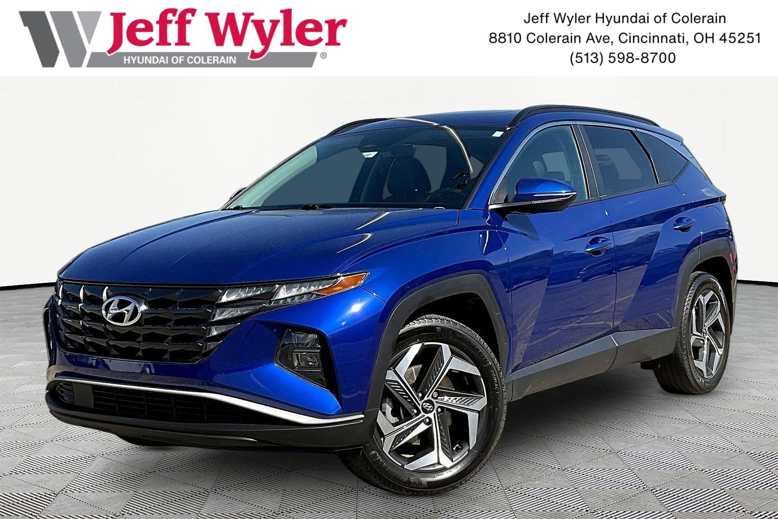 2023 Hyundai Tucson SEL AWD's photo
