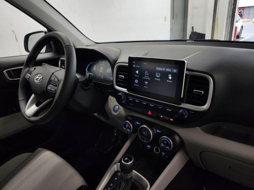 New 2026 Hyundai Venue SEL SUV