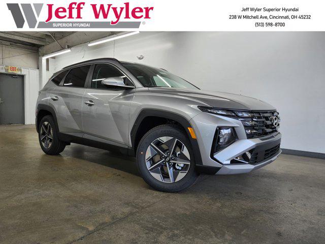 2026 Hyundai Tucson SEL Premium's photo