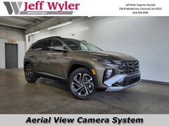 2026 Hyundai Tucson Hybrid Limited SUV