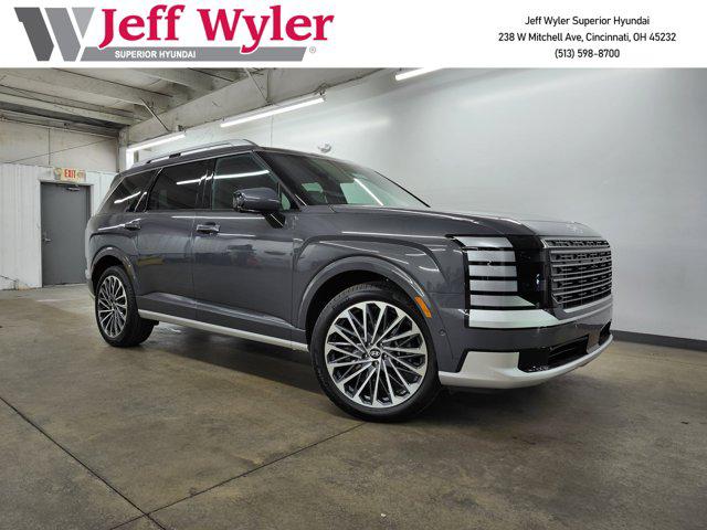 2026 Hyundai Palisade Calligraphy's photo