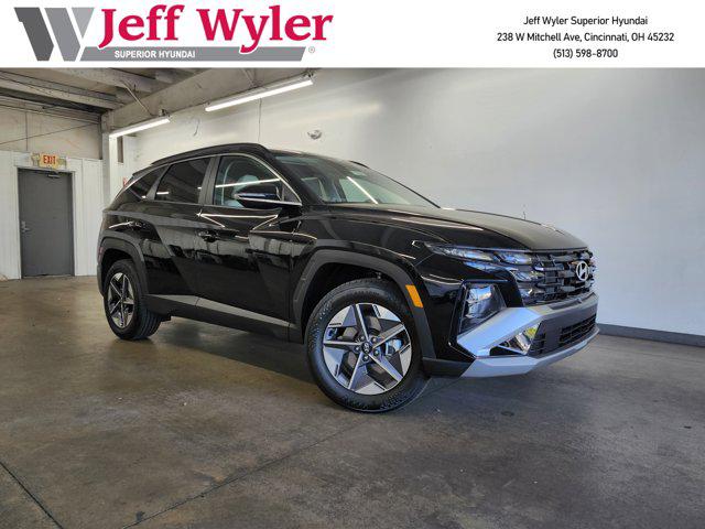 2026 Hyundai Tucson SEL Premium's photo