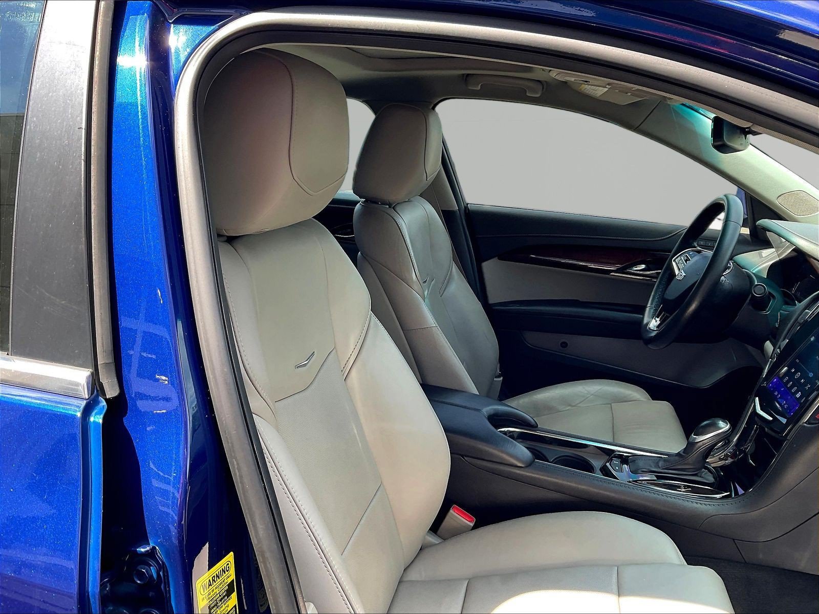 2015 Cadillac ATS Luxury Collection - Photo 32