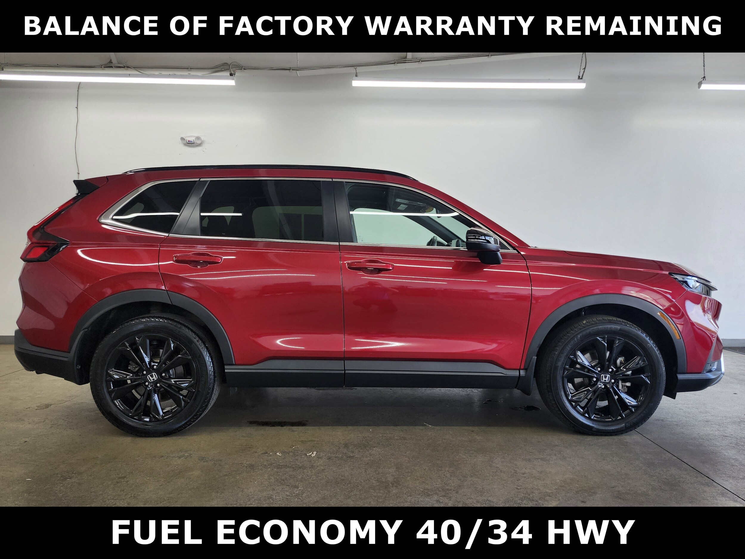 2023 Honda CR-V Hybrid Sport Touring photo 2
