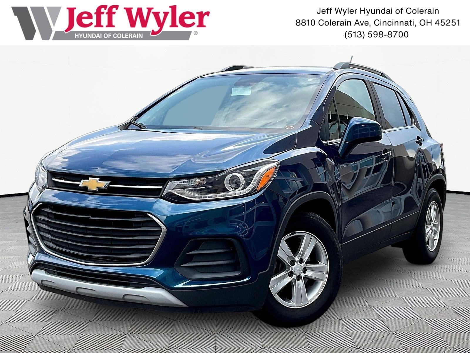2020 Chevrolet Trax