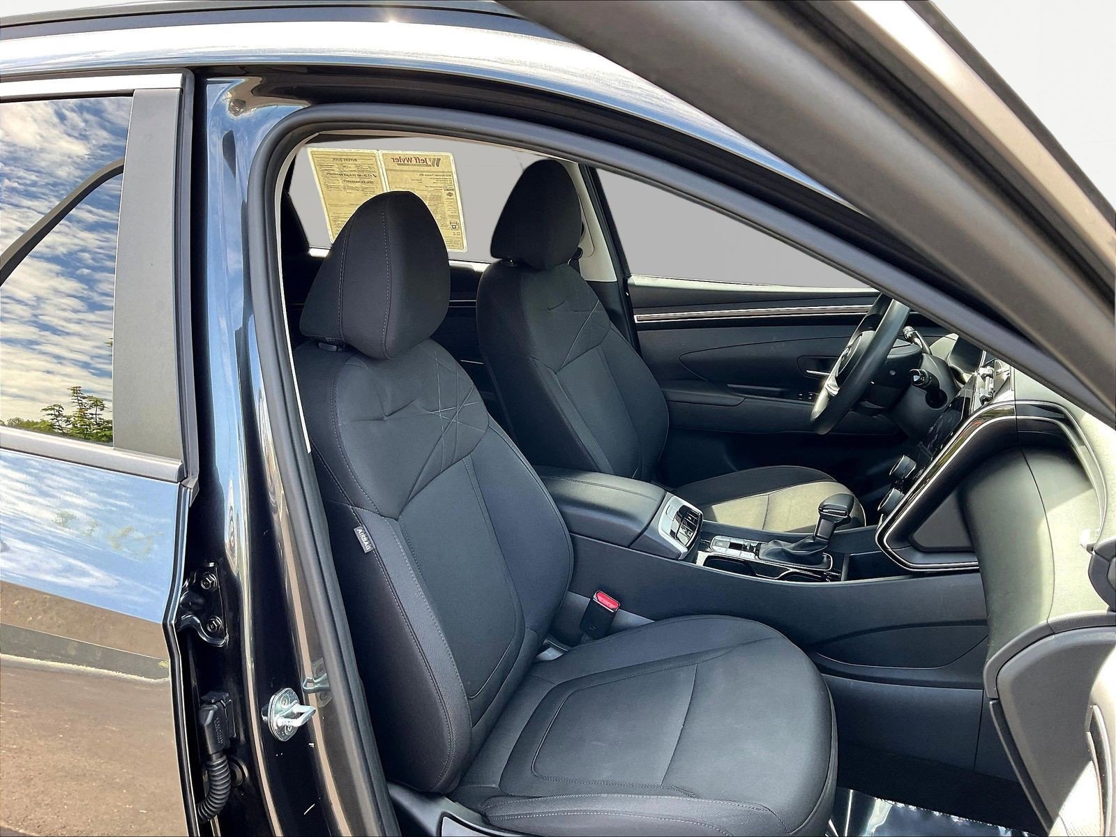 2022 Hyundai Tucson SEL - Photo 28