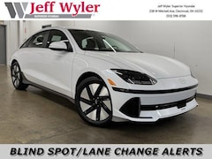 2025 Hyundai IONIQ 6 SE Sedan