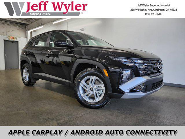 2026 Hyundai Tucson SE's photo