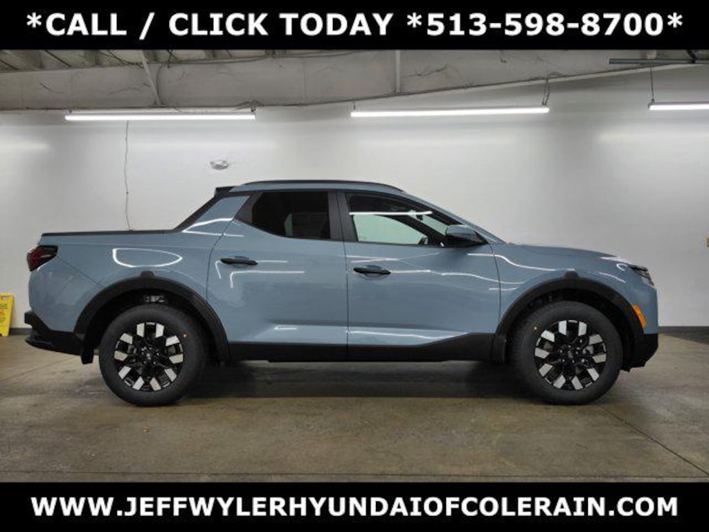 New 2026 Hyundai Santa Cruz SEL AWD Truck Crew Cab