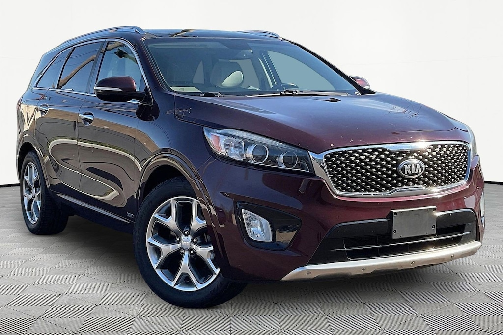 Used 2016 Kia Sorento 3.3L SX AWD SUV