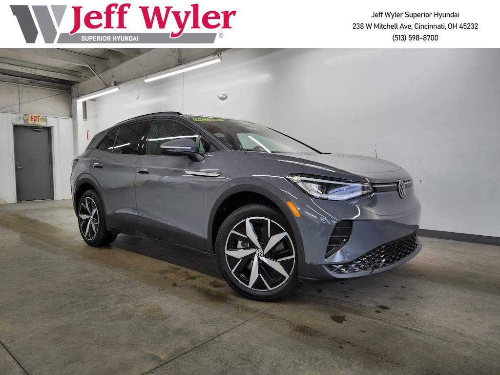 Used 2023 Volkswagen ID.4 Pro S SUV