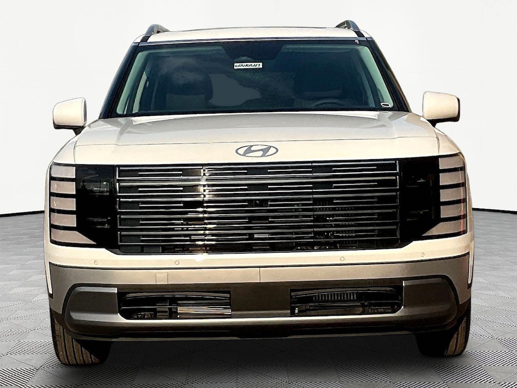 New 2026 Hyundai Palisade Hybrid SEL Premium 7P SUV