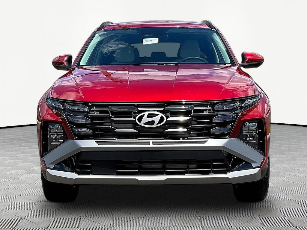 New 2026 Hyundai Tucson SEL Plus AWD SUV