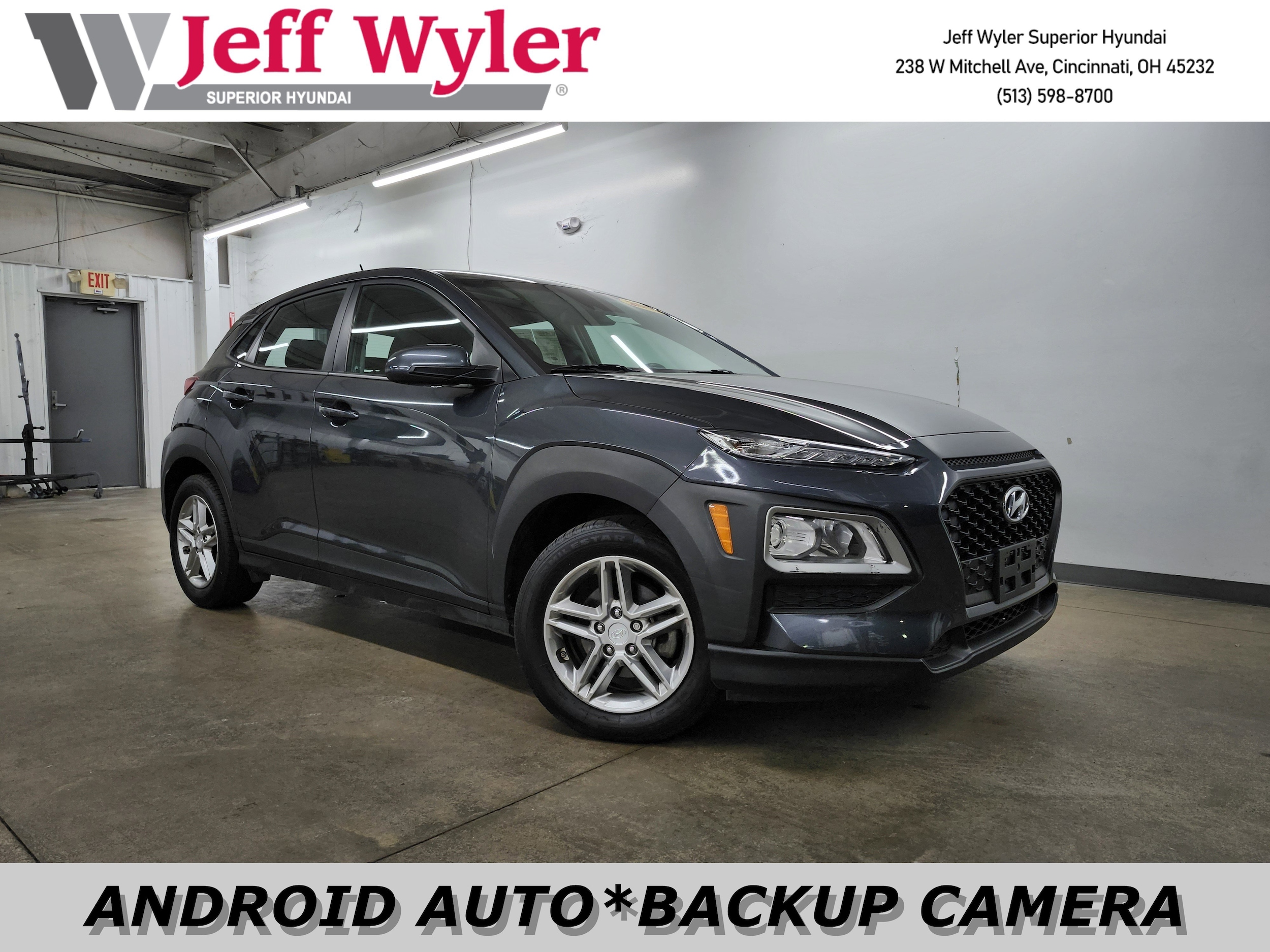 2019 Hyundai Kona SE