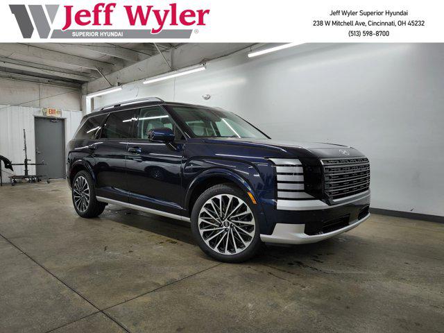 2026 Hyundai Palisade